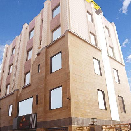 Hotel The Daanish Residency - Karol Bagh Neu-Delhi Exterior foto