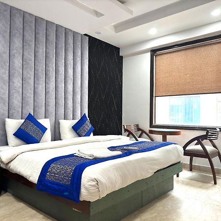 Hotel The Daanish Residency - Karol Bagh Neu-Delhi Exterior foto