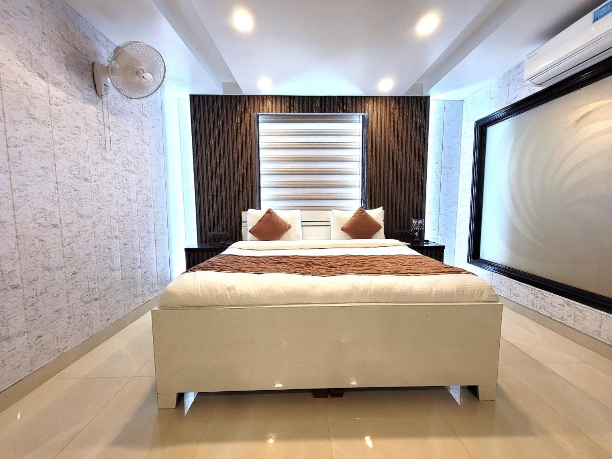 Hotel The Daanish Residency - Karol Bagh Neu-Delhi Exterior foto