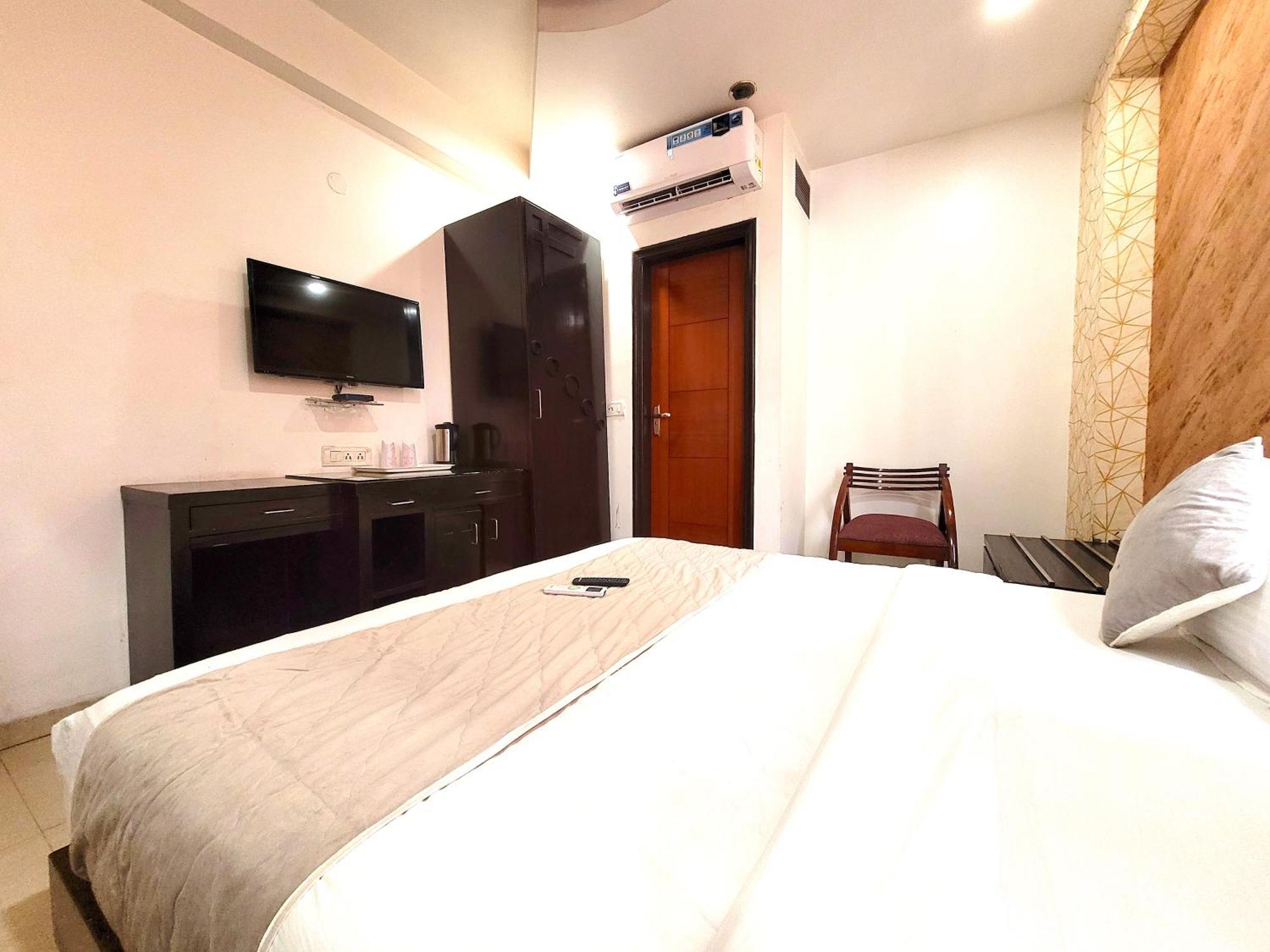 Hotel The Daanish Residency - Karol Bagh Neu-Delhi Exterior foto