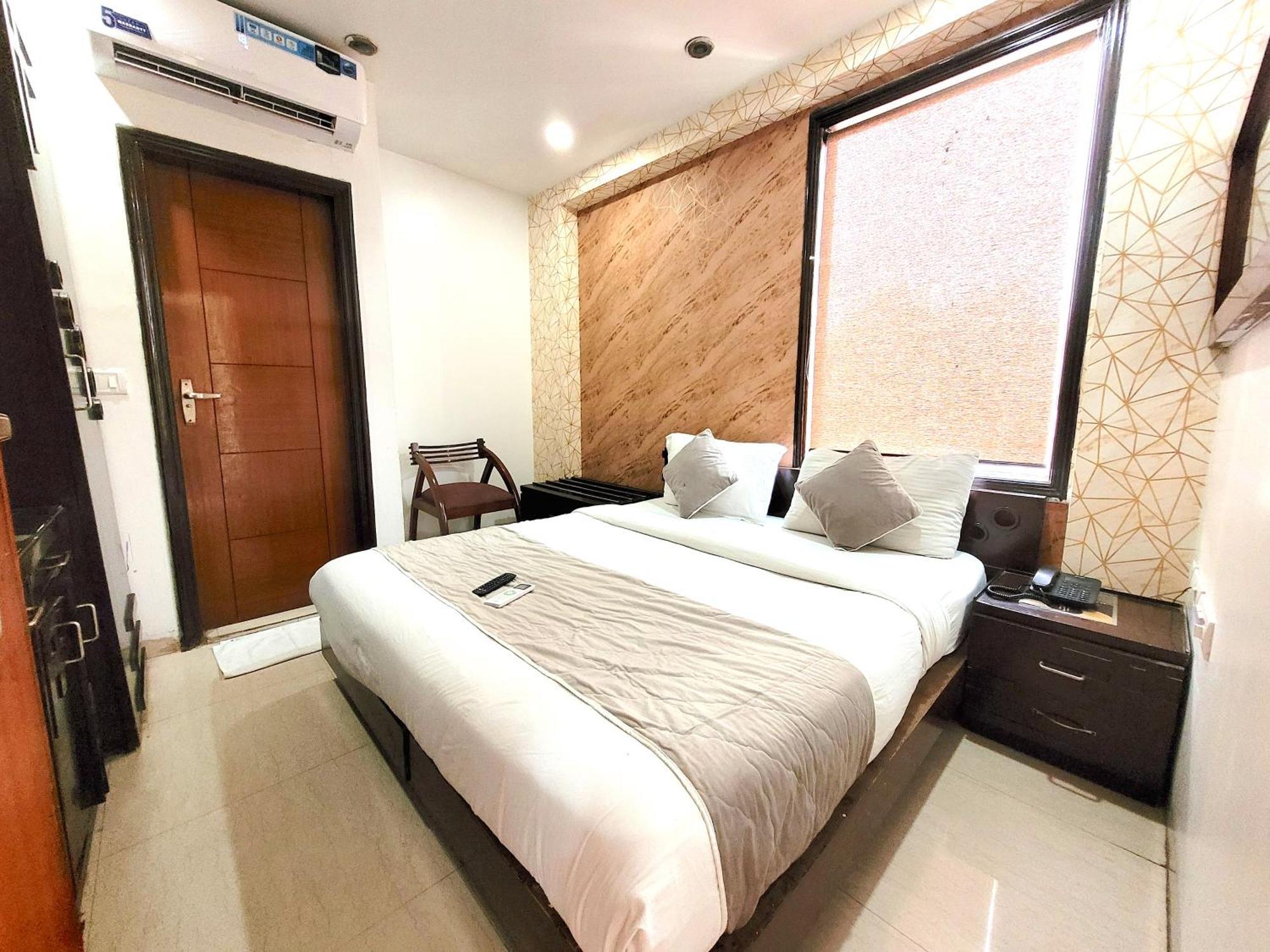 Hotel The Daanish Residency - Karol Bagh Neu-Delhi Exterior foto