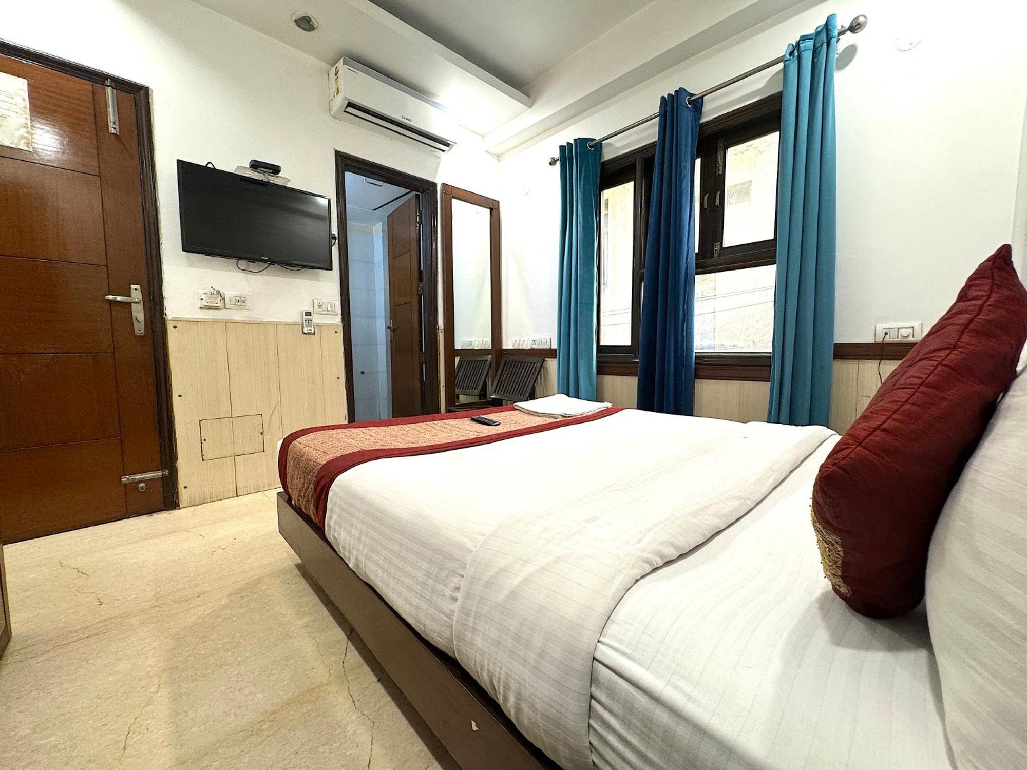 Hotel The Daanish Residency - Karol Bagh Neu-Delhi Exterior foto