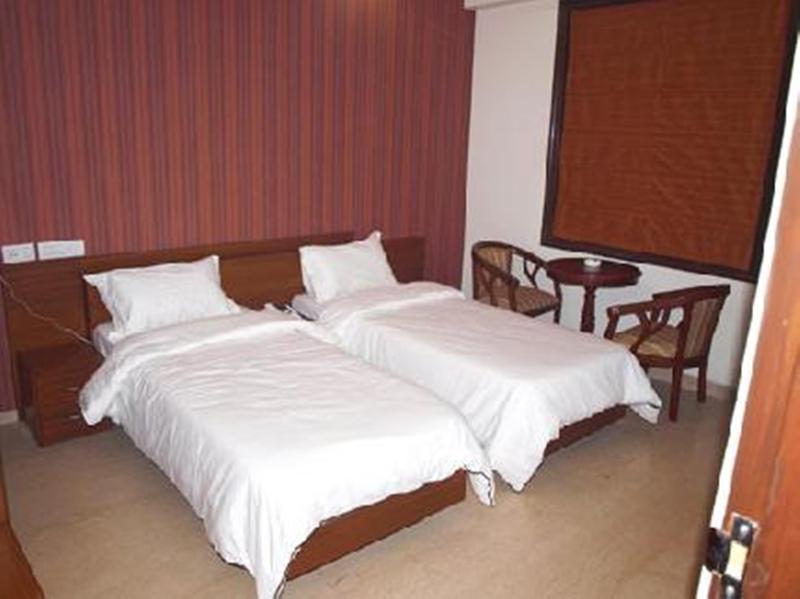 Hotel The Daanish Residency - Karol Bagh Neu-Delhi Exterior foto