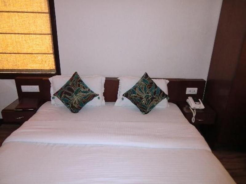 Hotel The Daanish Residency - Karol Bagh Neu-Delhi Exterior foto
